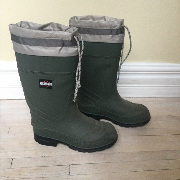 Rubber boots. - Picture 4 of 4